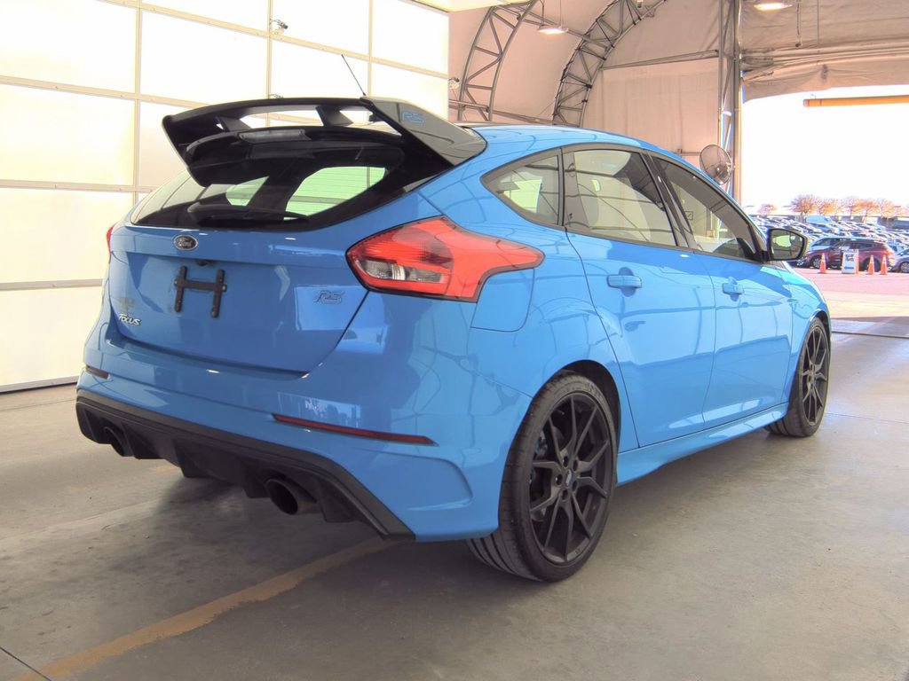 Used 2018 Ford Focus RS image 8