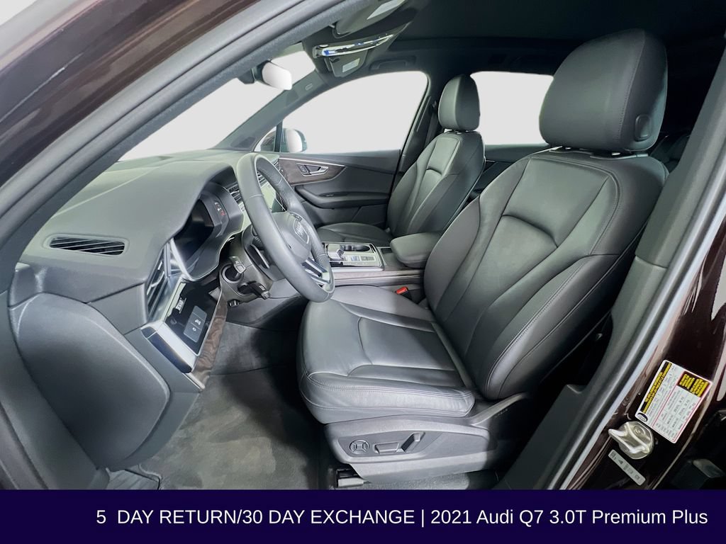 Used 2021 Audi Q7 3.0T Premium Plus AWD/4WD image 12