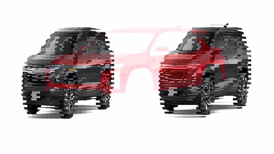 New 2026 Chevrolet Equinox LT w/ Convenience Package II image 25