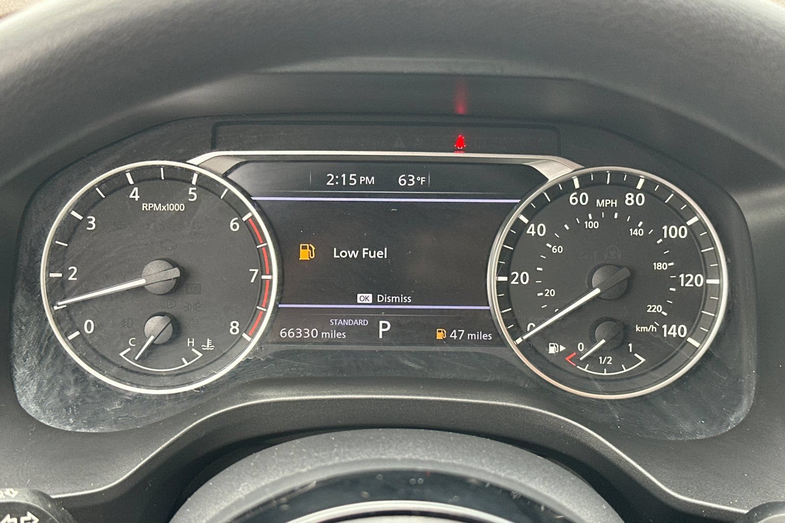 Used 2023 Nissan Rogue SV FWD image 28