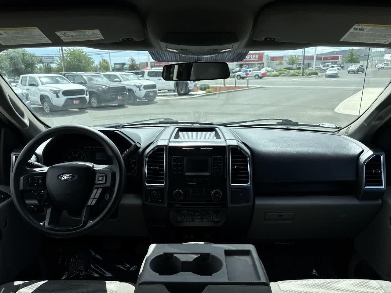 Used 2015 Ford F150 XLT w/ Trailer Tow Package AWD/4WD image 15