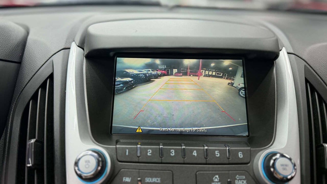 Used 2015 Chevrolet Equinox LT w/ Power Convenience Package FWD image 21
