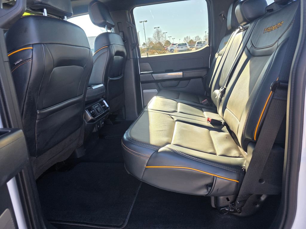 Used 2023 Ford F150 Tremor w/ Equipment Group 402A High image 26