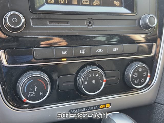 Used 2018 Volkswagen Passat 2.0T S w/ Driver Assistance Package FWD image 20