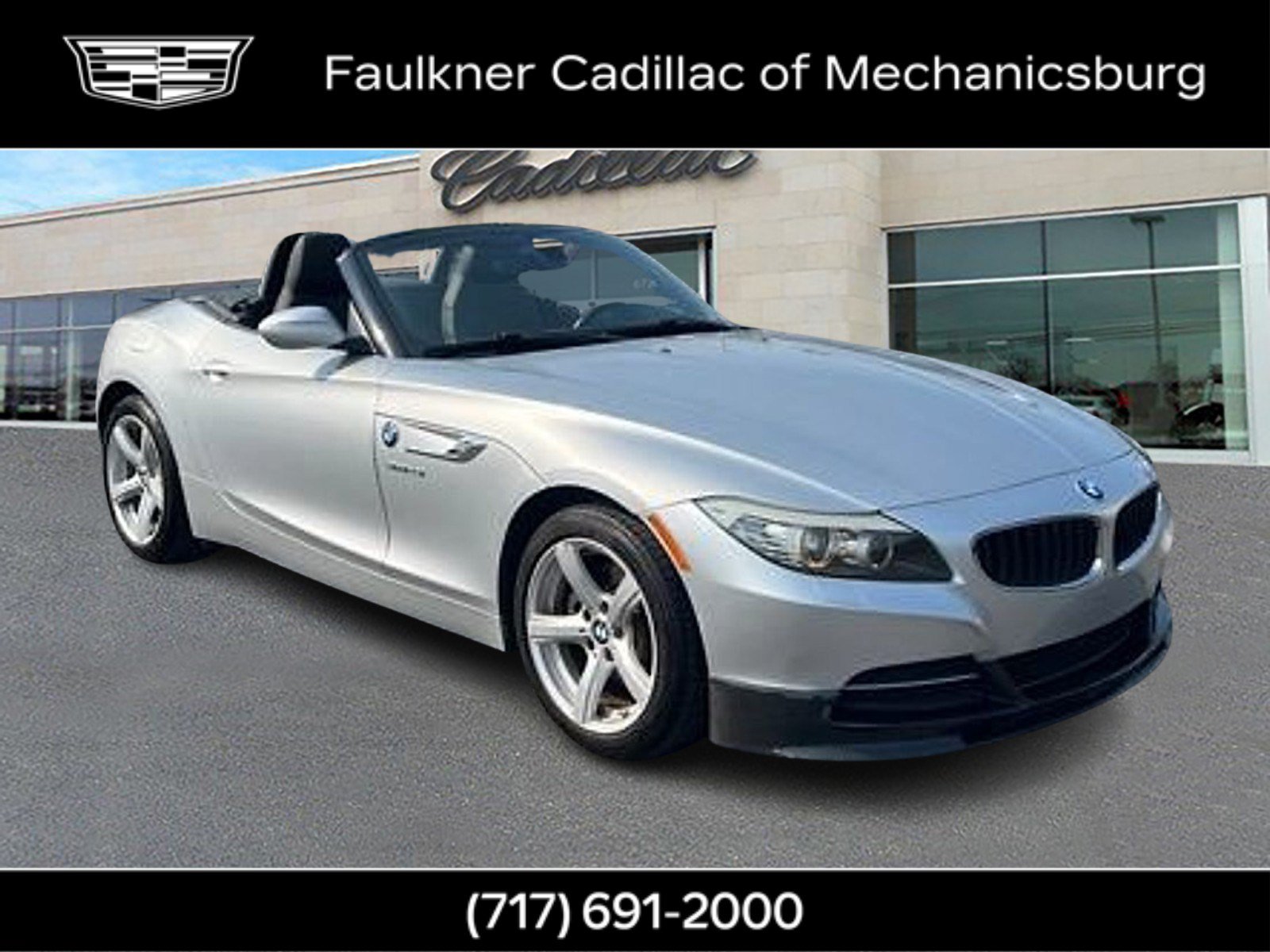 Used 2012 BMW Z4 sDrive28i