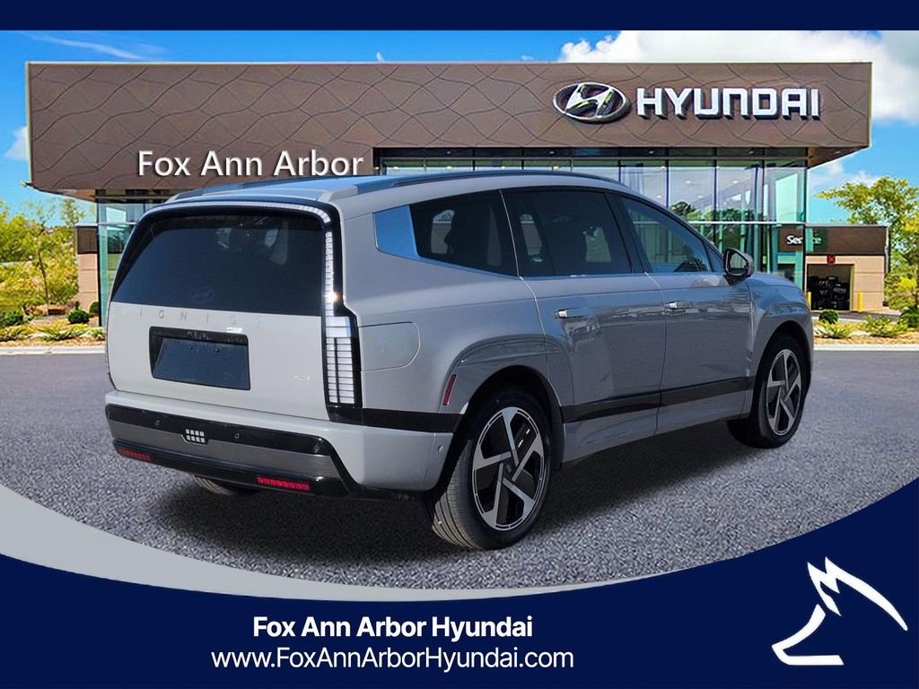 New 2026 Hyundai Ioniq 9 Calligraphy image 5