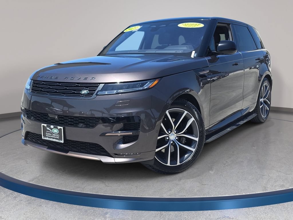 Certified 2023 Land Rover Range Rover Sport SE Dynamic