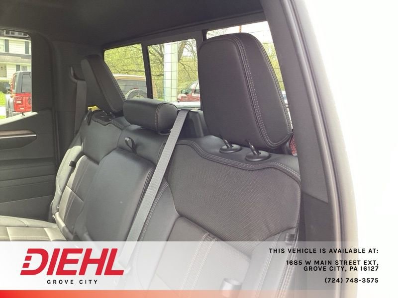 Used 2022 Chevrolet Silverado 1500 High Country w/ High Country Premium Package image 16