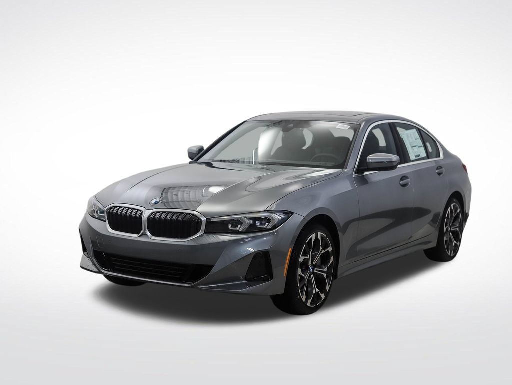 Used 2026 BMW 330i xDrive Sedan w/ Convenience Package