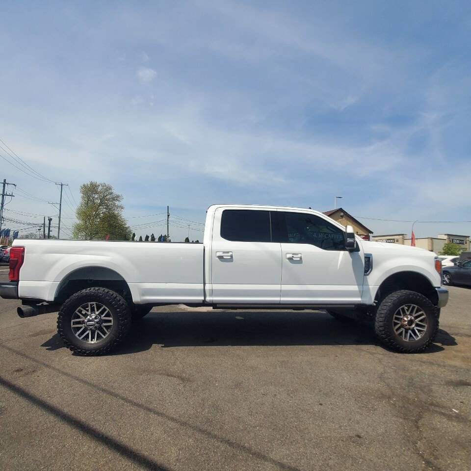Used 2019 Ford F350 Lariat w/ Lariat Ultimate Package image 7