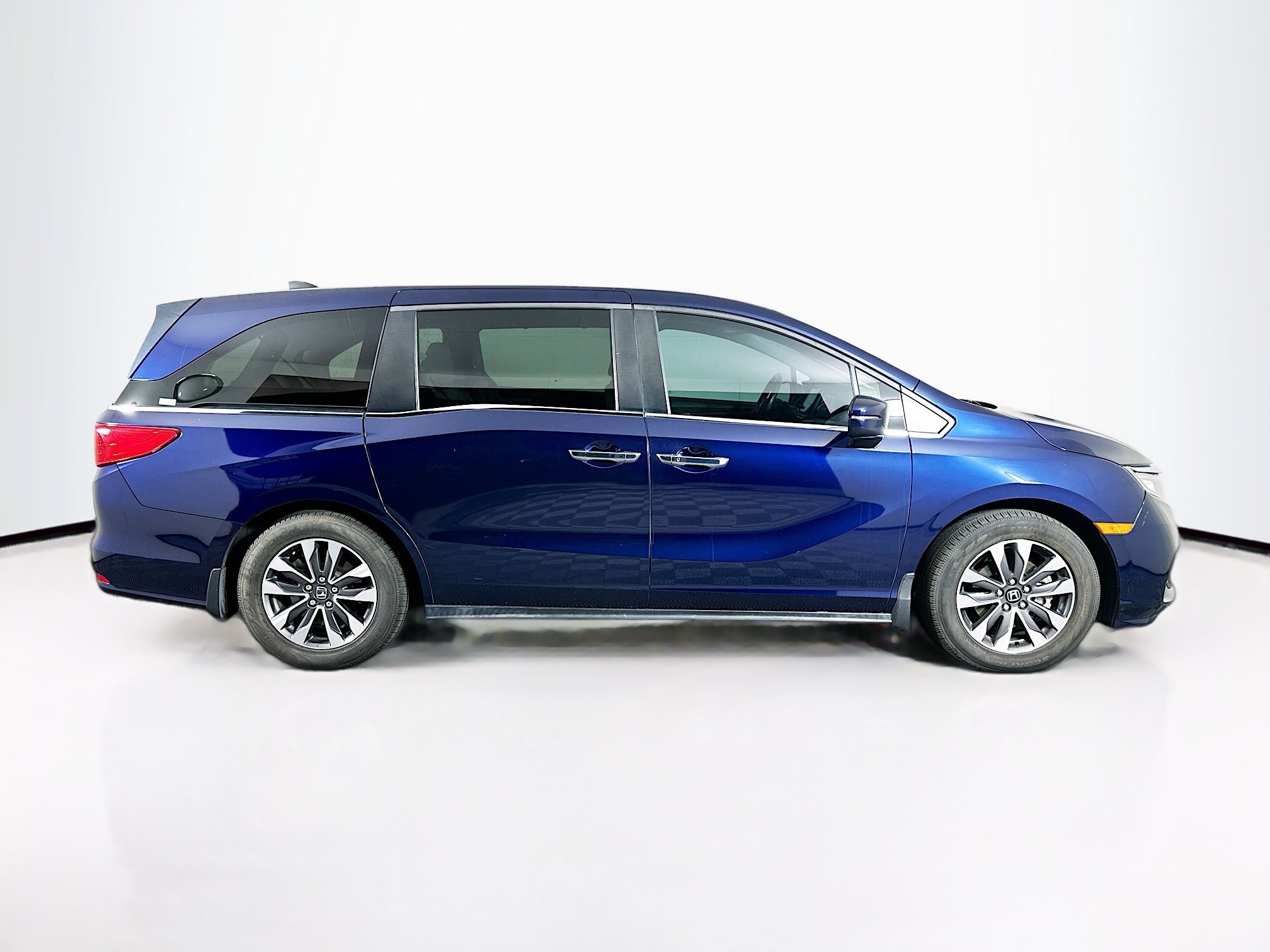 Used 2022 Honda Odyssey EX-L image 10
