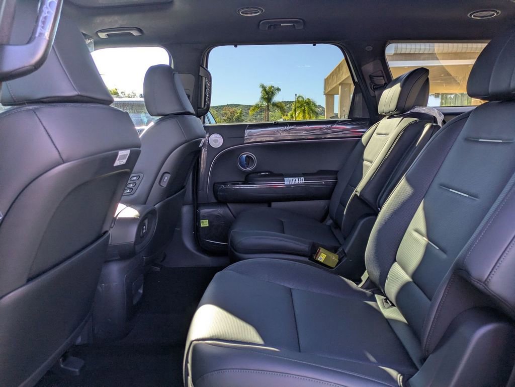 New 2026 Hyundai Palisade Calligraphy AWD/4WD image 29