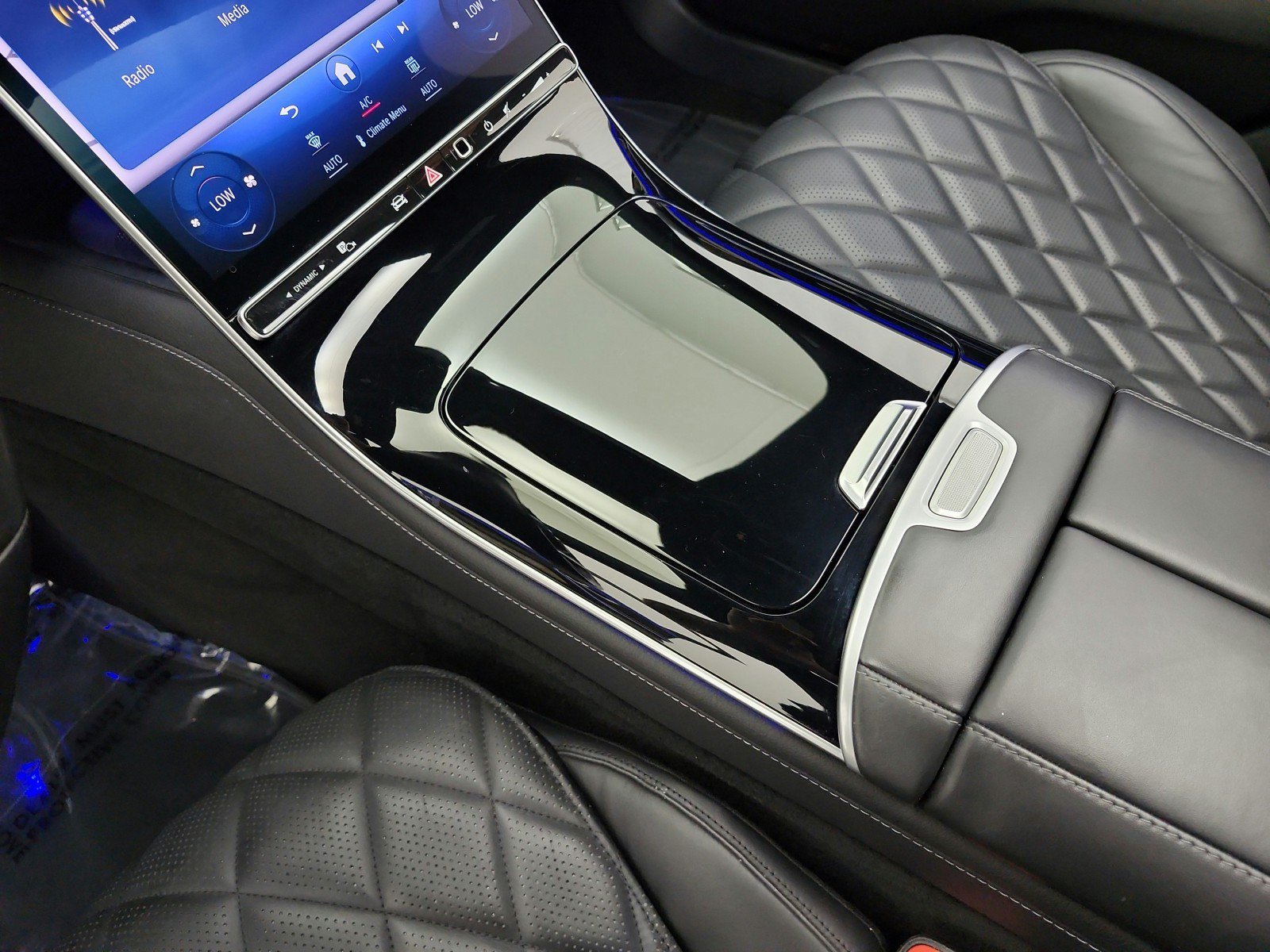 Certified 2023 Mercedes-Benz S 580 4MATIC Sedan image 11