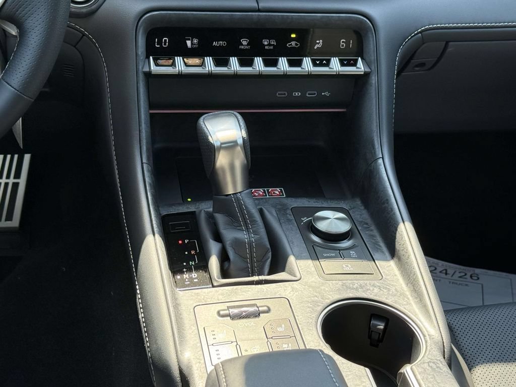 New 2026 Lexus IS 350 F Sport AWD/4WD image 15