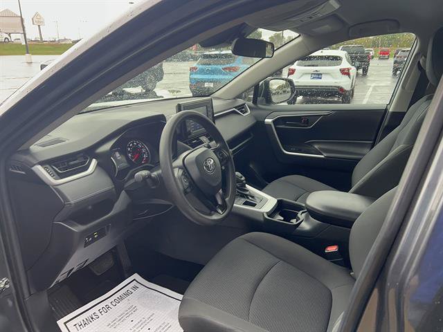 Used 2020 Toyota RAV4 LE w/ All Weather Liner Package AWD/4WD image 12