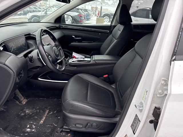 Used 2023 Hyundai Tucson SEL w/ Cargo Package image 12