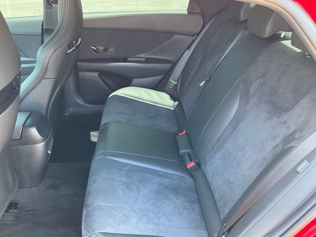 Used 2025 Hyundai Elantra N FWD image 19