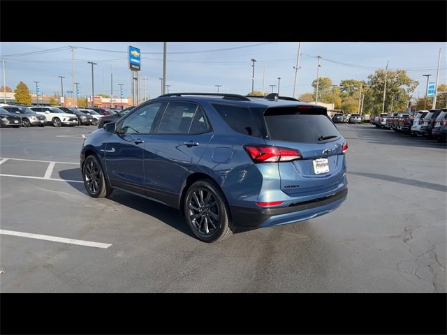 Certified 2024 Chevrolet Equinox RS w/ LPO, Floor Liner Package image 6