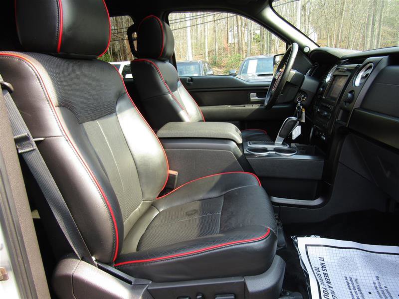 Used 2012 Ford F150 FX4 w/ FX Luxury Pkg image 34