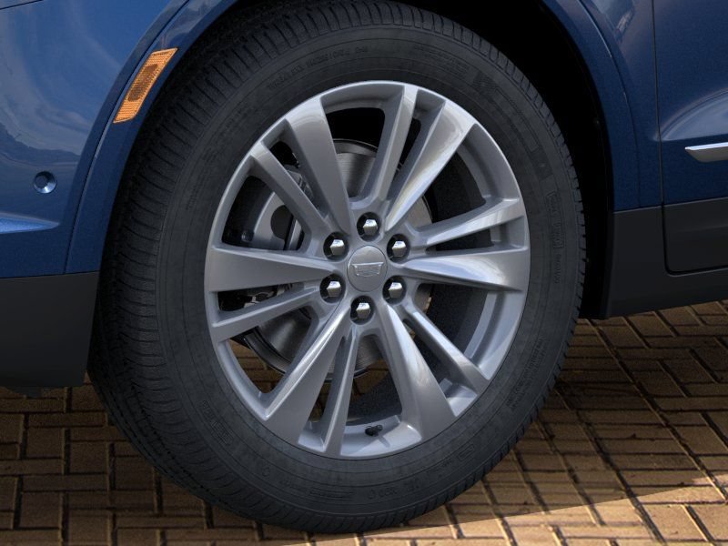 New 2026 Cadillac XT5 Premium Luxury w/ Driver Assist Package FWD image 9