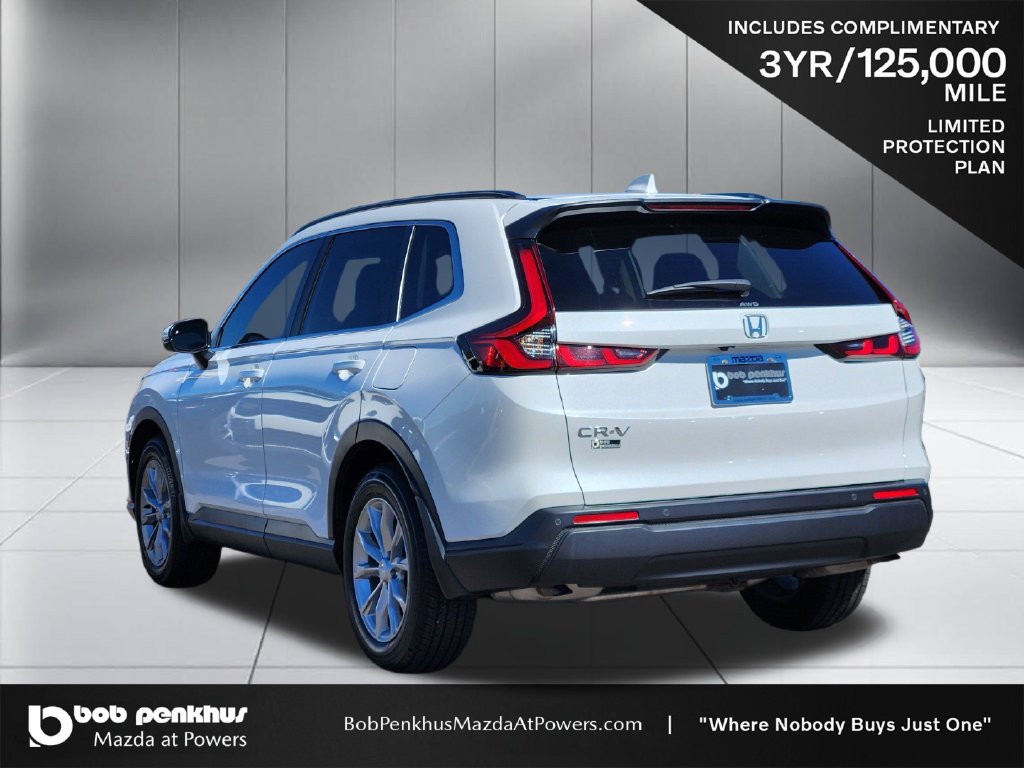 Used 2025 Honda CR-V EX-L image 27