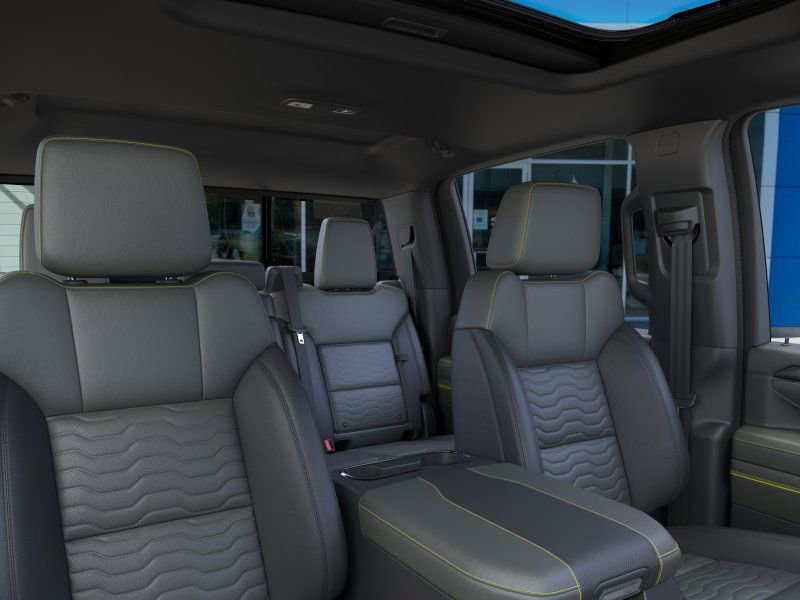 New 2026 Chevrolet Silverado 2500 ZR2 w/ LPO, Dark Essentials Package image 24
