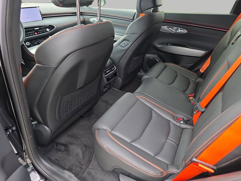 New 2026 Genesis GV70 2.5T Sport Prestige AWD/4WD image 23