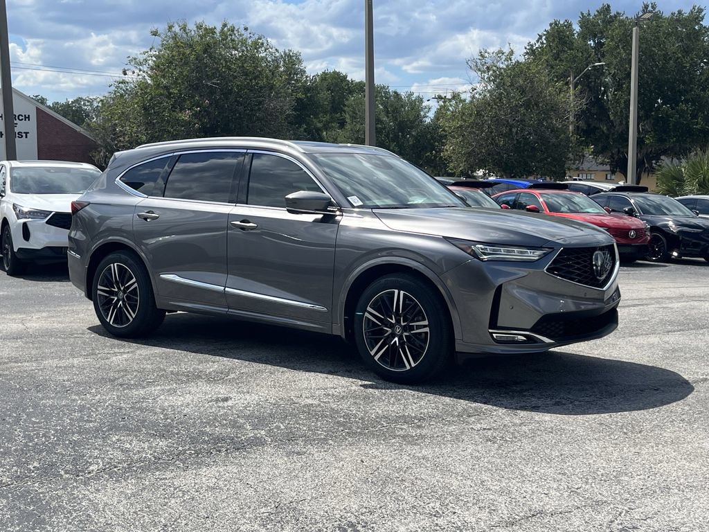 New 2026 Acura MDX w/ Advance Package AWD/4WD image 2