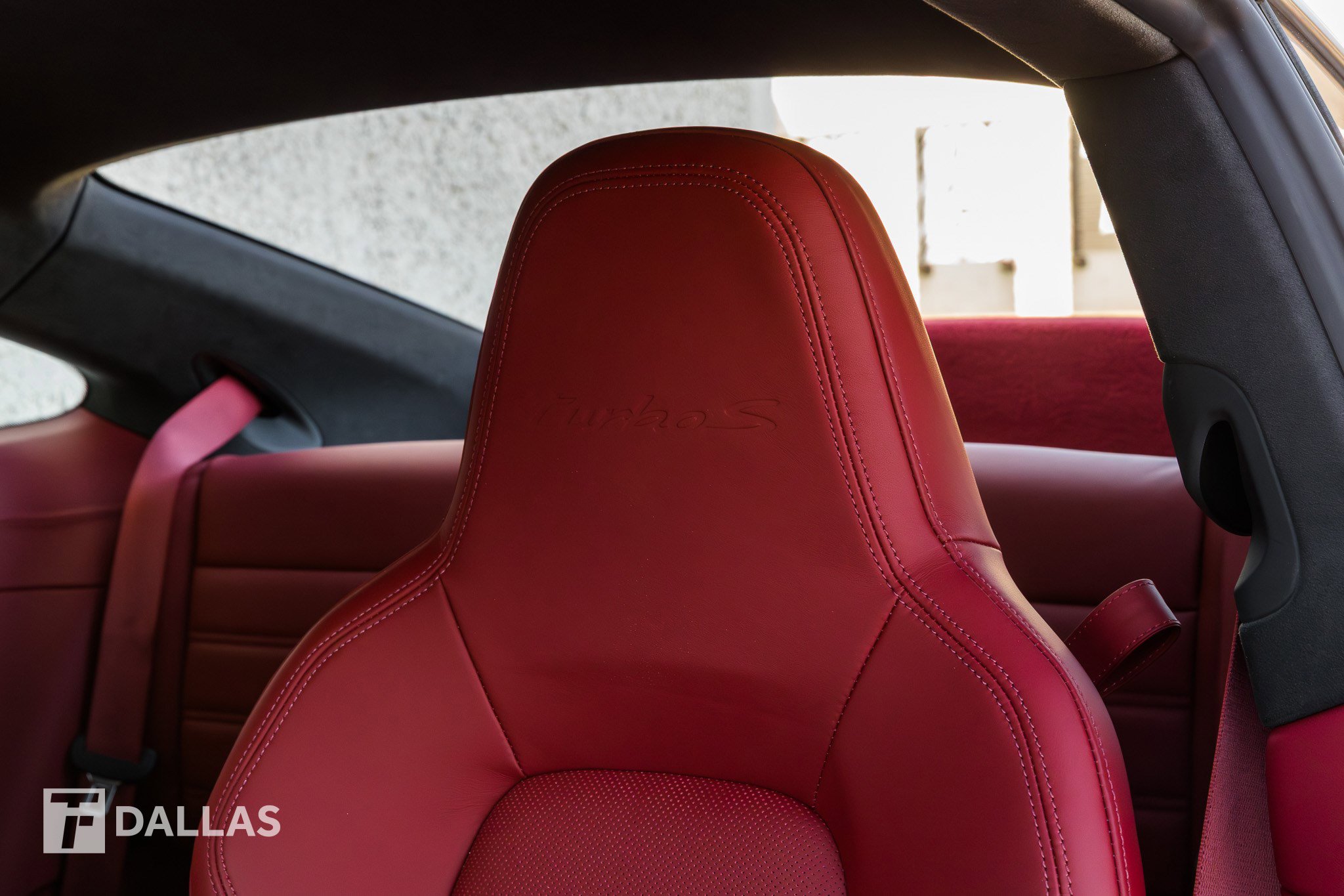 Used 2024 Porsche 911 Turbo S image 24