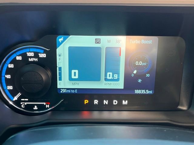 Used 2024 Ford Bronco Big Bend image 28