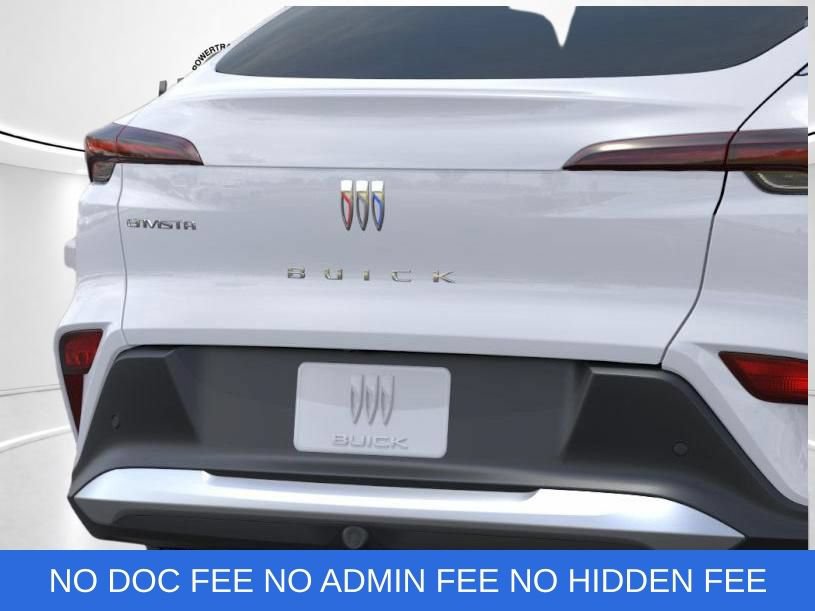 New 2026 Buick Envista Preferred FWD image 15