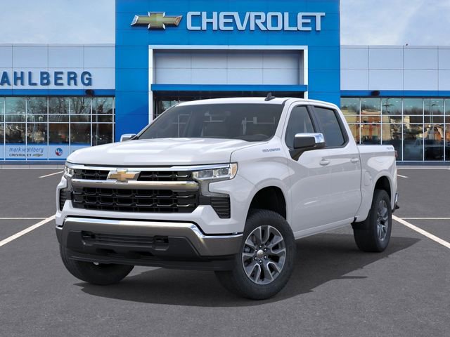 New 2026 Chevrolet Silverado 1500 LT AWD/4WD image 6