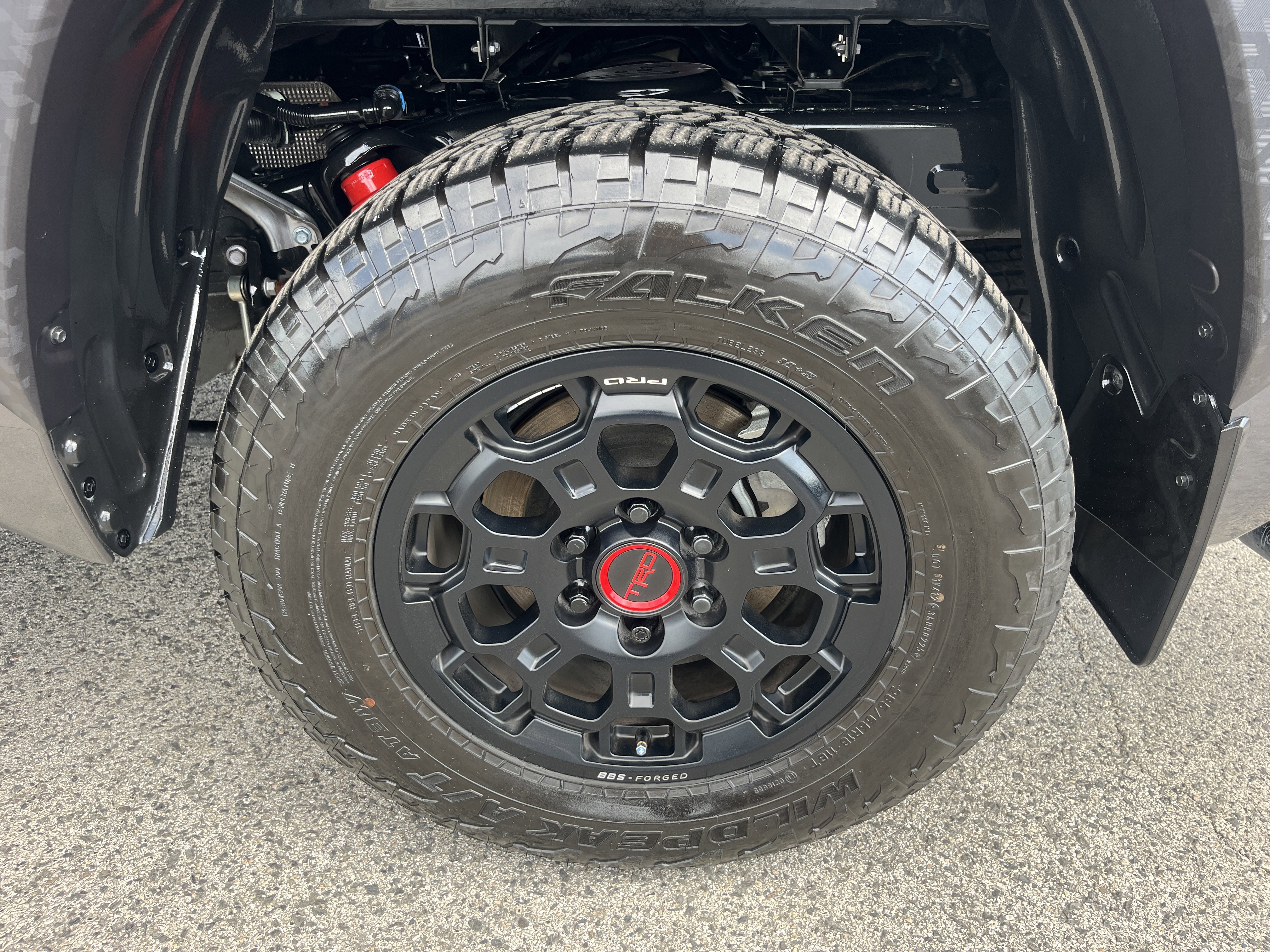 Used 2025 Toyota Tundra TRD Pro image 10