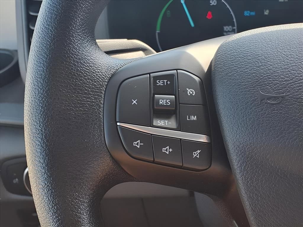 Used 2023 Ford E-Transit Medium Roof w/ Load Area Protection Package image 13