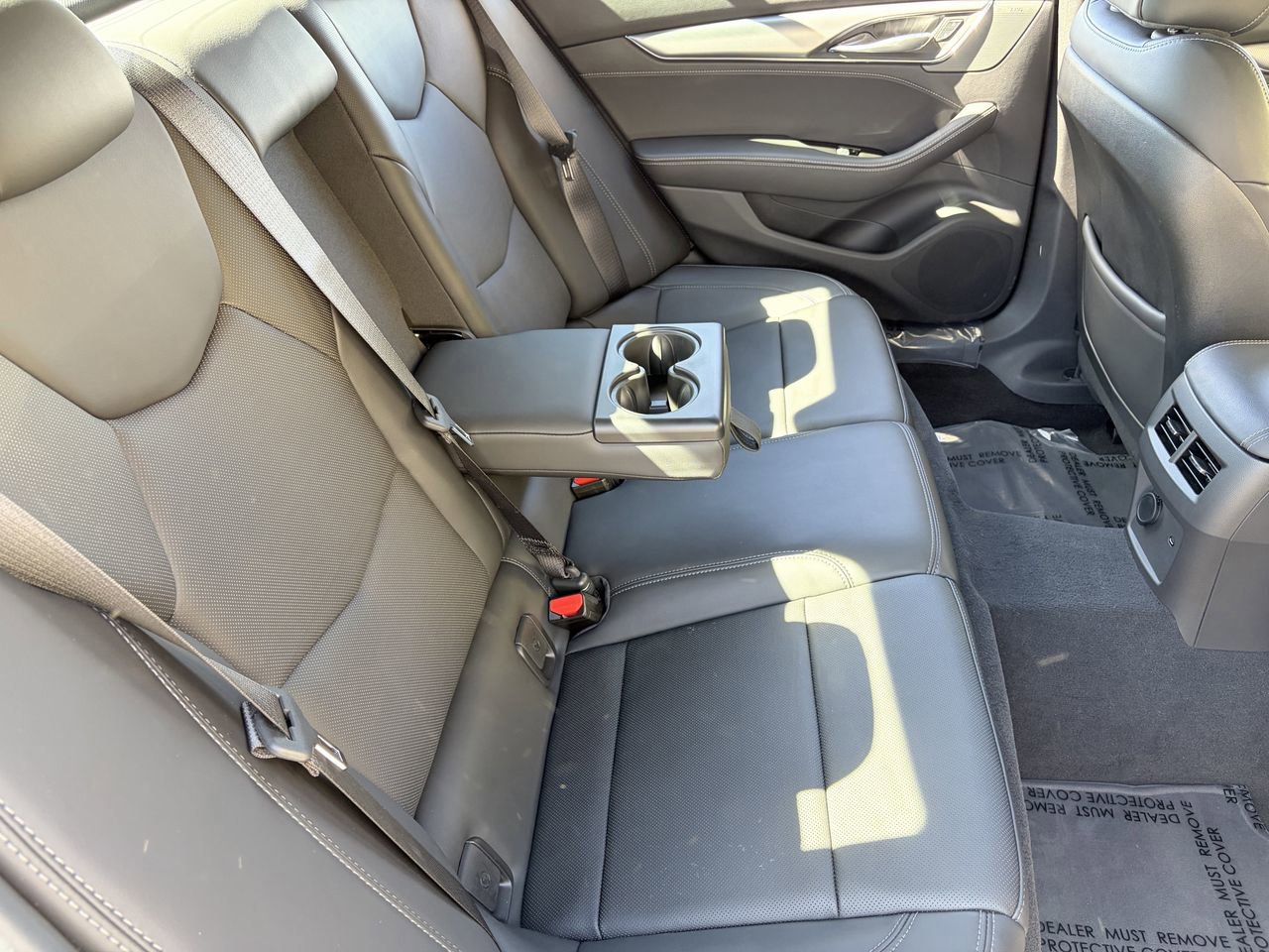 Certified 2025 Cadillac CT5 Premium Luxury w/ Technology Package image 14