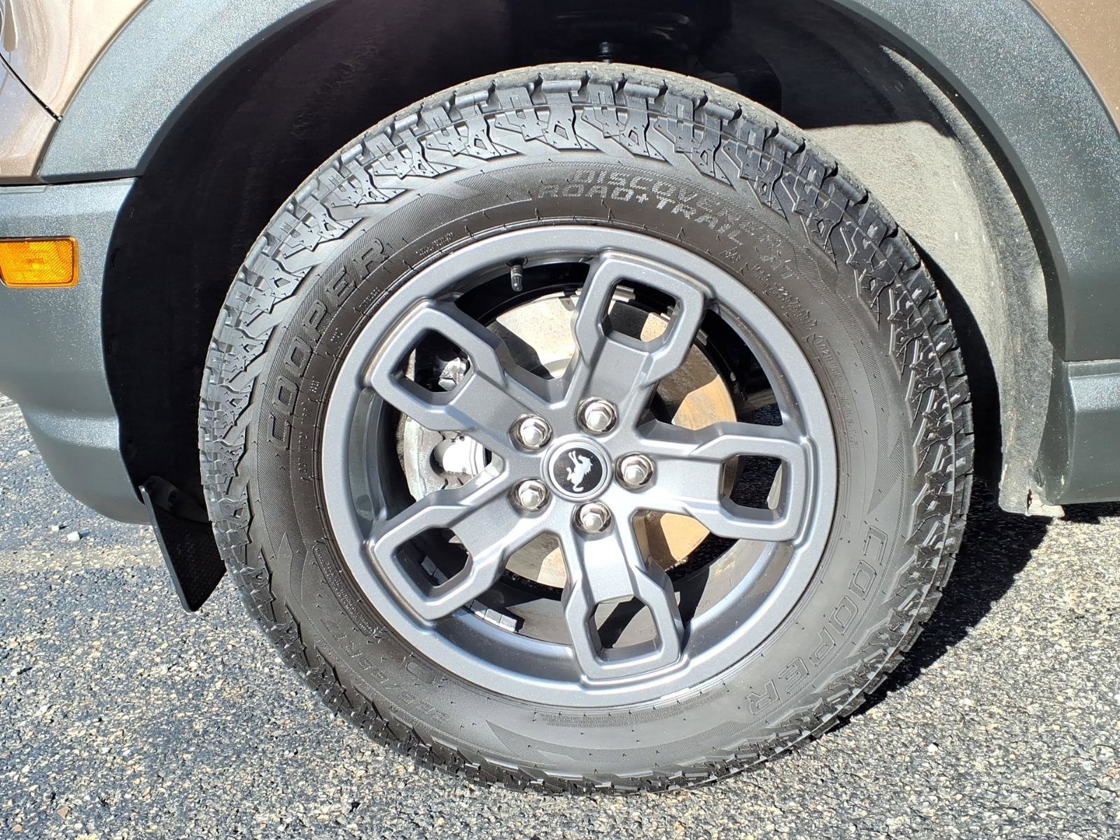 Used 2022 Ford Bronco Sport Big Bend w/ Convenience Package image 7