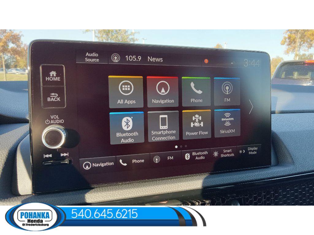 New 2025 Honda CR-V Sport Touring image 20