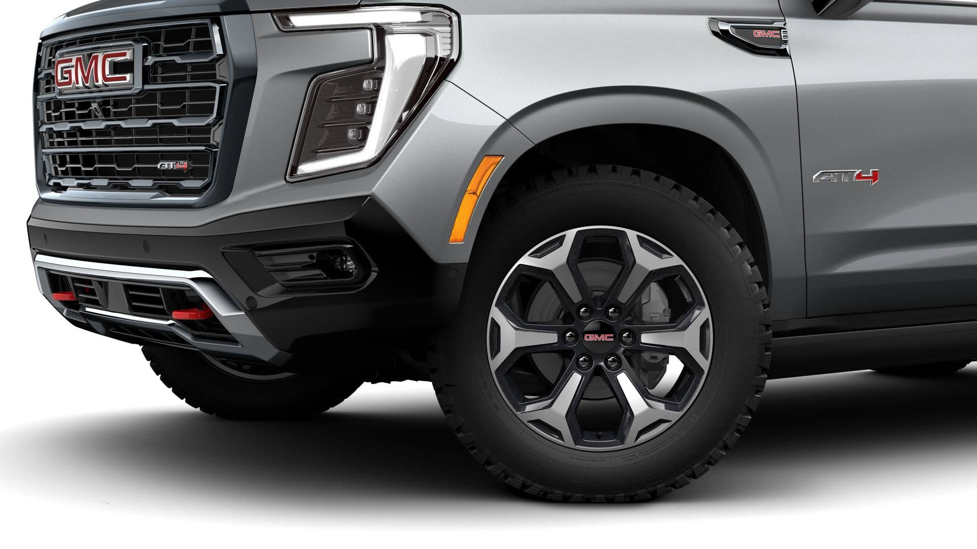 New 2026 GMC Yukon AT4 w/ AT4 Premium Plus Package AWD/4WD image 5