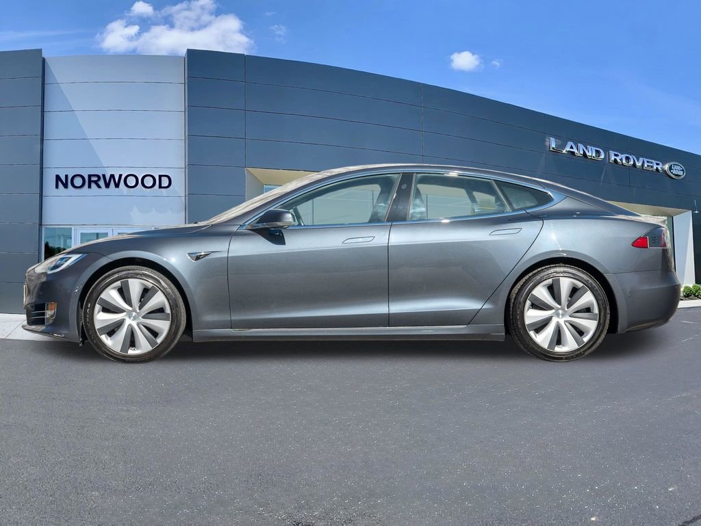 Used 2020 Tesla Model S Long Range AWD/4WD image 7
