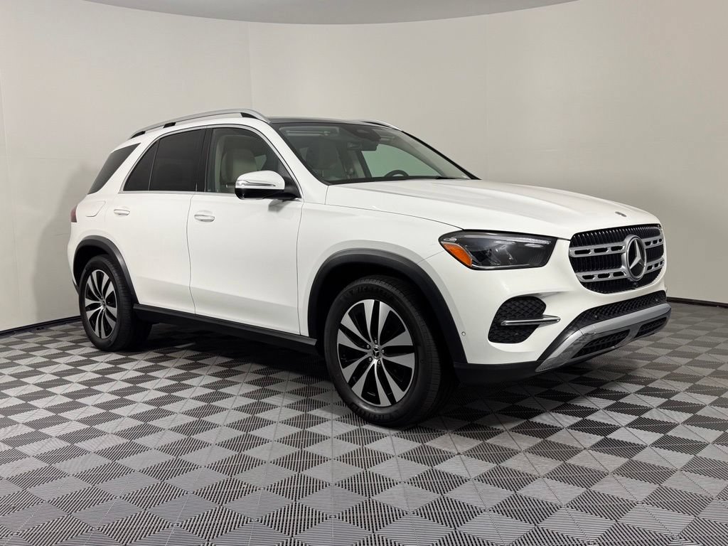 Used 2024 Mercedes-Benz GLE 350 4MATIC image 9