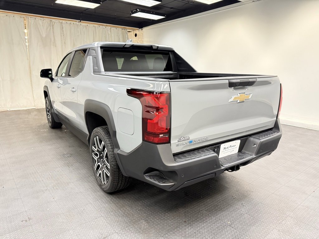 New 2026 Chevrolet Silverado EV W/T image 3