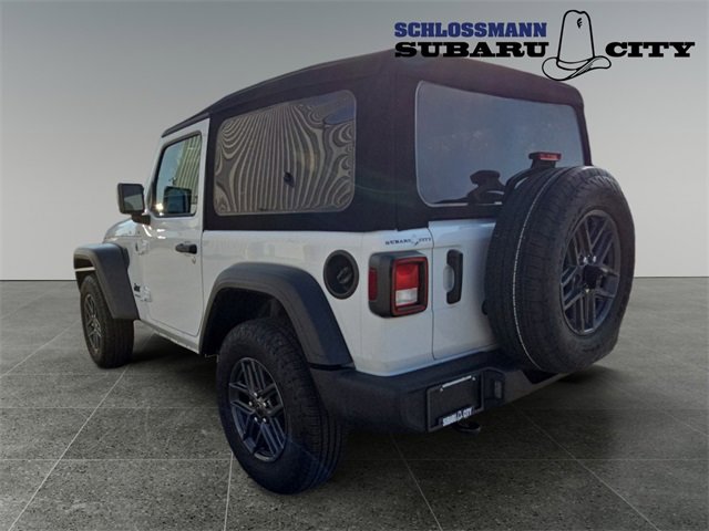 Used 2024 Jeep Wrangler Sport S image 7