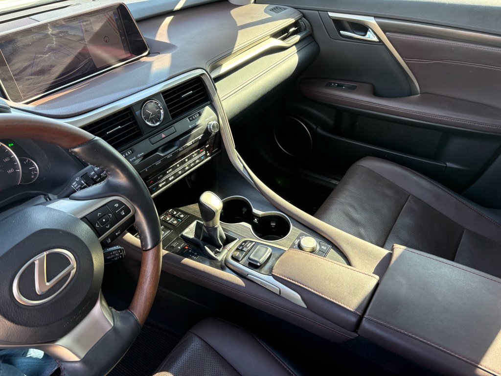 Used 2017 Lexus RX 350 FWD w/ Premium Package image 17