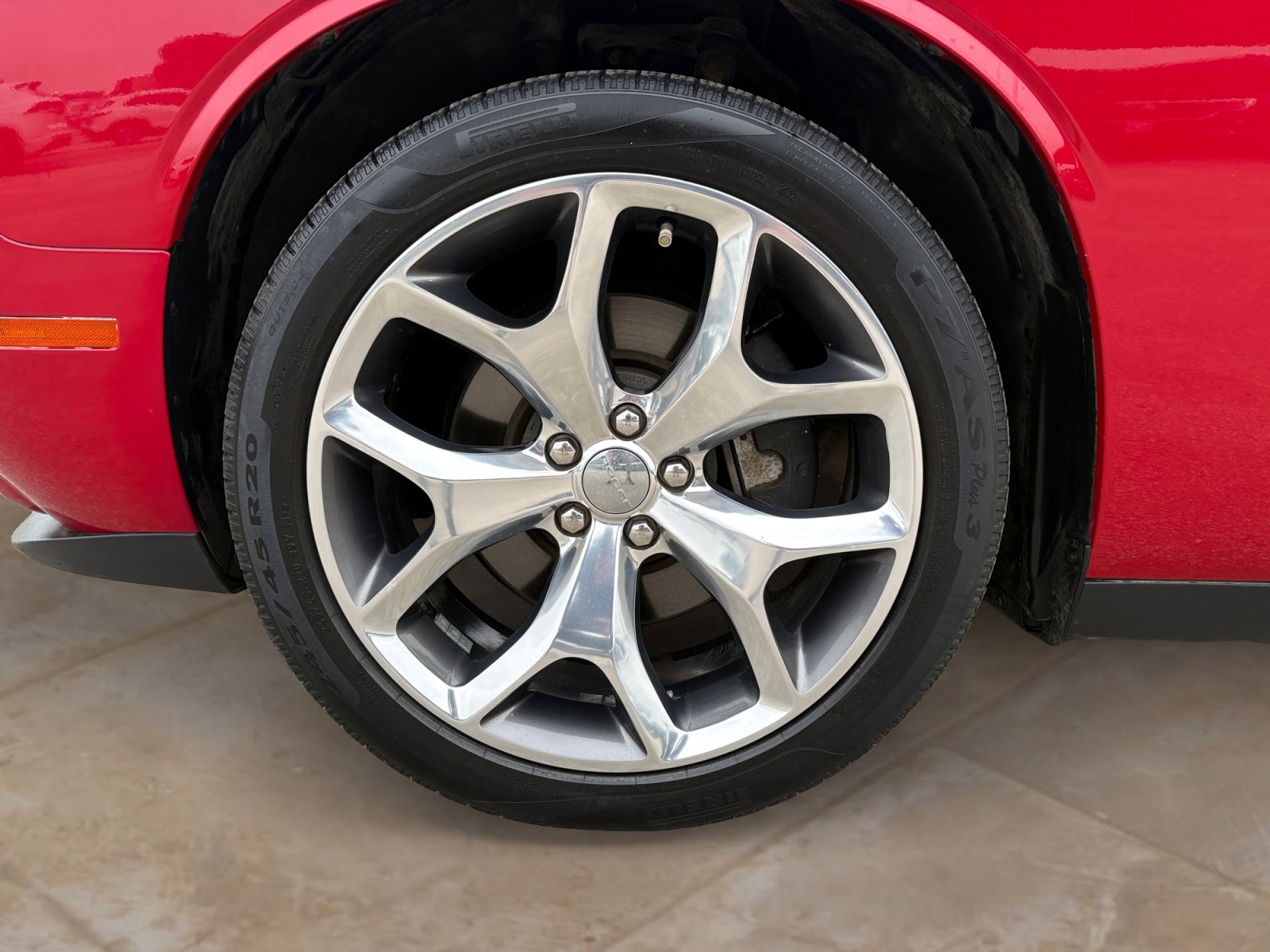 Used 2015 Dodge Challenger SXT Plus RWD image 28