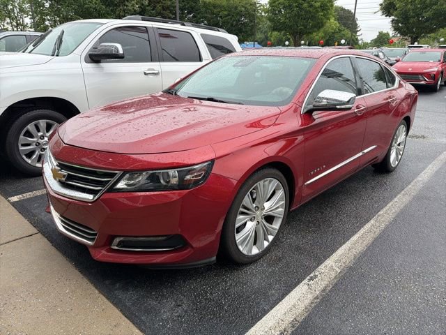 Used 2015 Chevrolet Impala LTZ