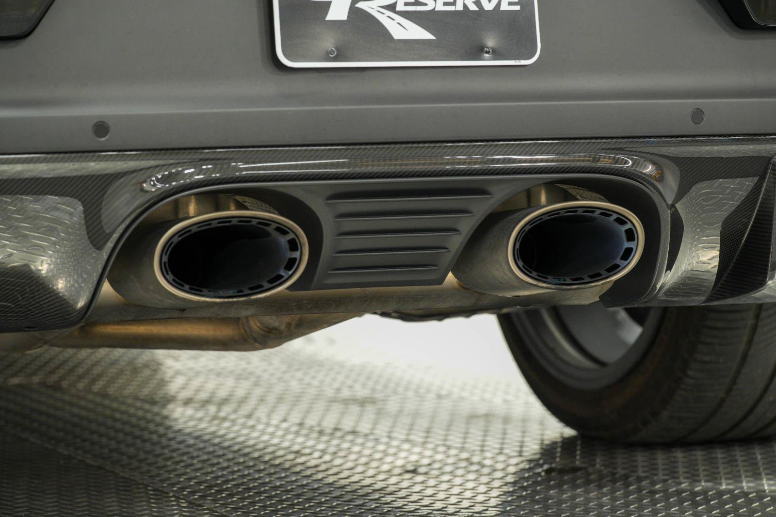 Used 2024 Porsche Cayenne Turbo GT AWD/4WD image 45