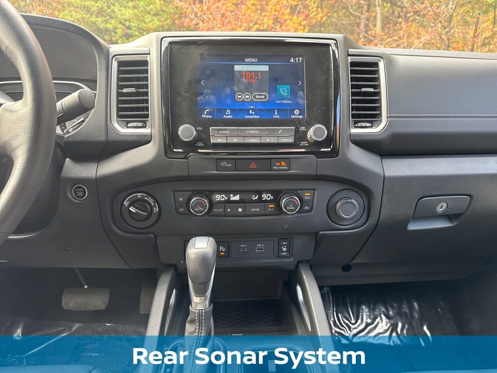 Used 2024 Nissan Frontier SL w/ Technology Package image 21