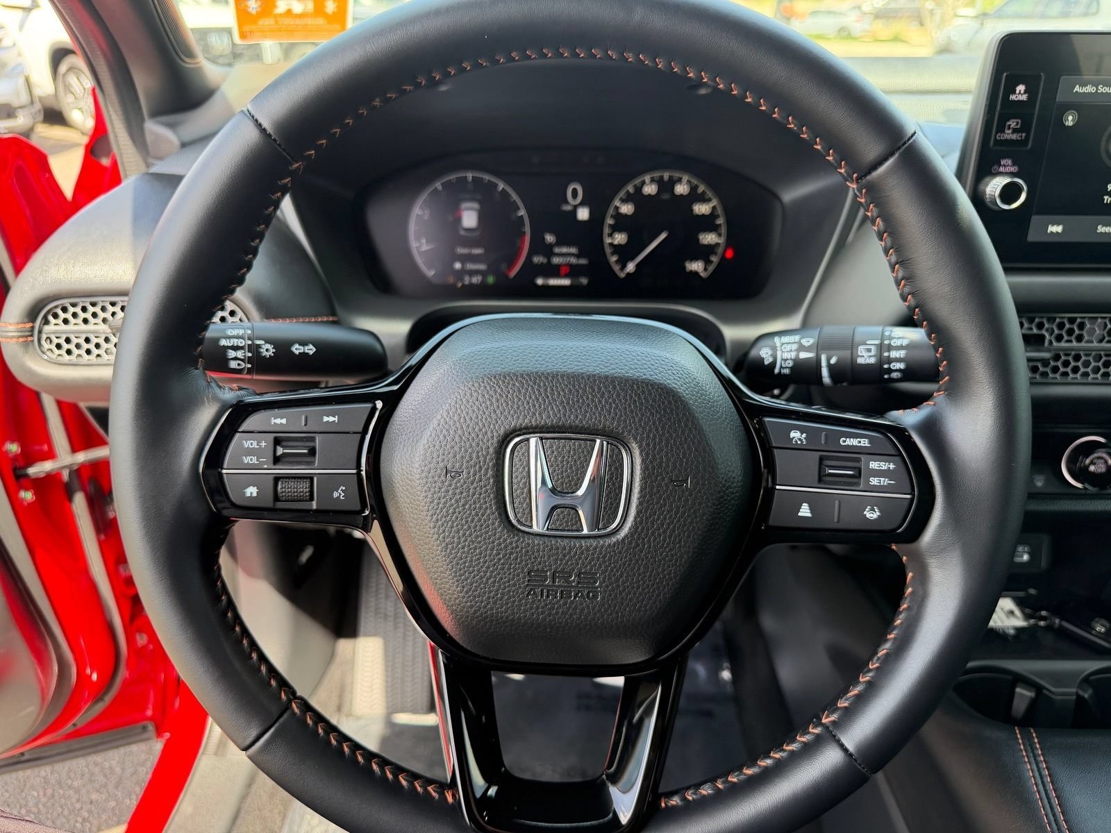 Certified 2026 Honda HR-V Sport image 22