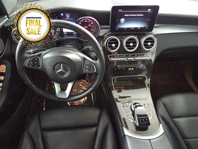 Used 2017 Mercedes-Benz GLC 300 4MATIC image 15