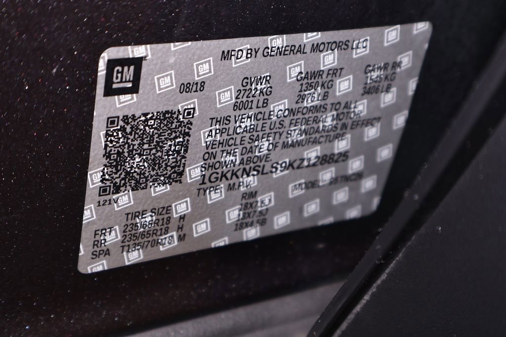 Used 2019 GMC Acadia SLE w/ Driver Alert Package I AWD/4WD image 44